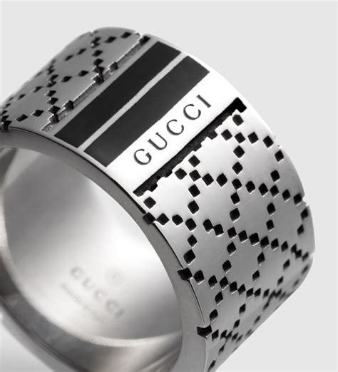 mems gucci ring|gucci ring men sale.